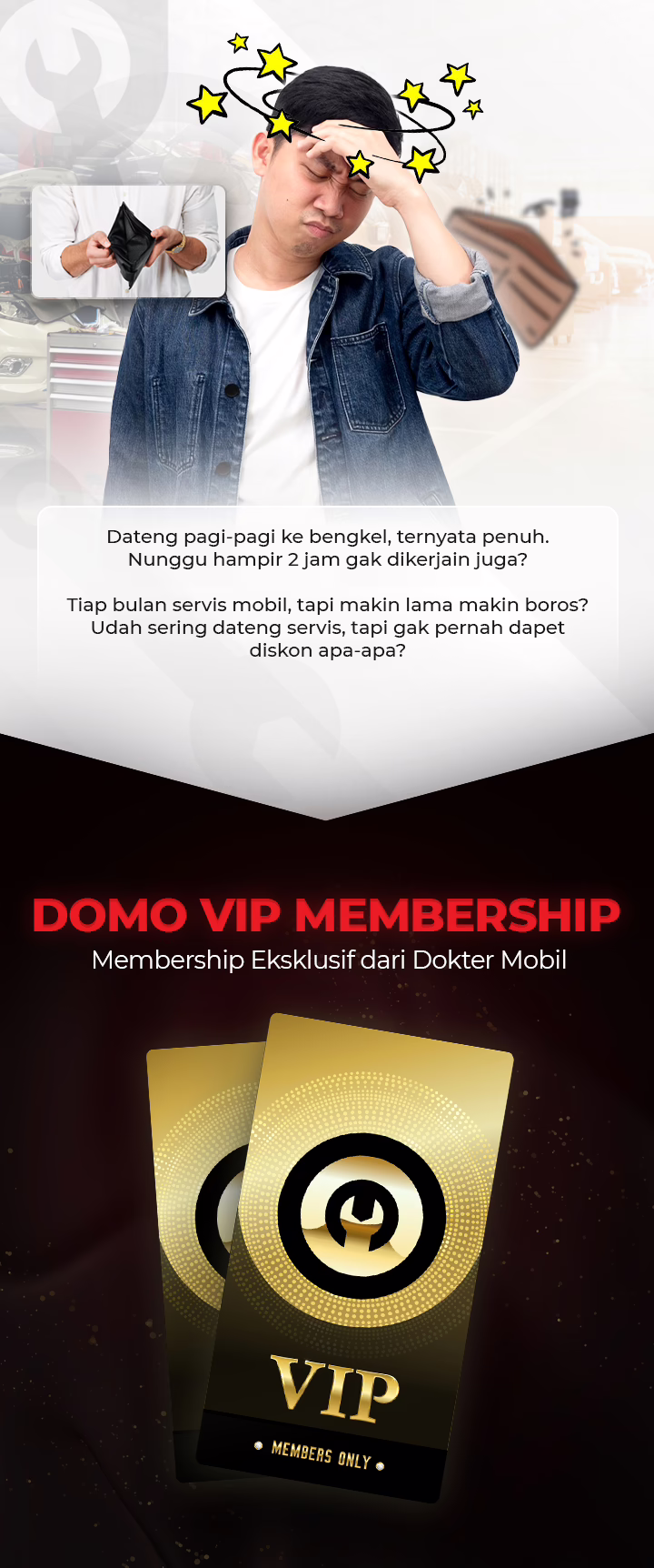 LP Membership-B